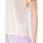 Womens oversize T-shirt with modal 4F 4FWSS25TTSHF1991-11S - Image 5