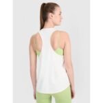 Womens quick-drying oversize training top 4F 4FWSS25TFSLF412-11S - Image 2