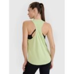 Womens quick-drying oversize training top 4F 4FWSS25TFSLF412-42S - Image 2