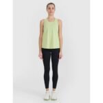 Womens quick-drying oversize training top 4F 4FWSS25TFSLF412-42S - Image 5