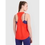 Womens quick-drying oversize training top 4F 4FWSS25TFSLF412-62S - Image 2