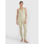 Womens quick-drying slim yoga and pilates top 4F 4FWSS25TFSLF428-42S - Image 4