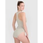 Womens quick-drying training bodysuit 4F 4FRSS25TFBOF004-83S - Image 2