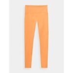 Womens quick-drying training leggings 4F - Image 4