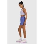 Womens quick-drying training shorts 4F 4FWAW25TFSHF1038-31S - Image 3