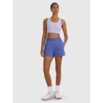 Womens quick-drying training shorts 4F 4FWAW25TFSHF1038-31S - Image 4