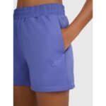 Womens quick-drying training shorts 4F 4FWAW25TFSHF1038-31S - Image 5