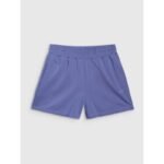 Womens quick-drying training shorts 4F 4FWAW25TFSHF1038-31S - Image 6