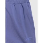 Womens quick-drying training shorts 4F 4FWAW25TFSHF1038-31S - Image 7