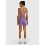 Womens quick-drying training shorts 4F 4FWAW25TFSHF1038-53S - Image 2