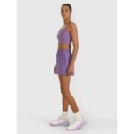Womens quick-drying training shorts 4F 4FWAW25TFSHF1038-53S - Image 3