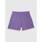 Womens quick-drying training shorts 4F 4FWAW25TFSHF1038-53S - Image 6
