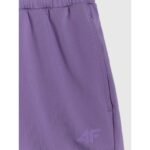 Womens quick-drying training shorts 4F 4FWAW25TFSHF1038-53S - Image 7