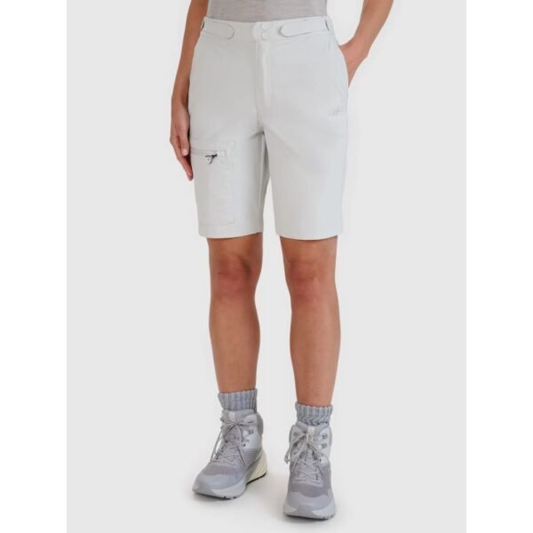Womens quick-drying trekking shorts 4F 4FWSS25TFSHF0954-27S