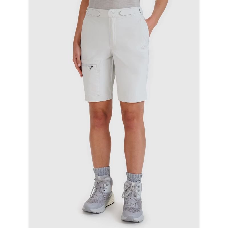 lupin-wear-ca-women-s-quick-drying-trekking-shorts-4f-4fwss25tfshf0954-27s-2852045 Womens quick-drying trekking shorts 4F 4FWSS25TFSHF0954-27S - Image 1