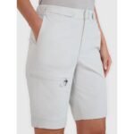 Womens quick-drying trekking shorts 4F 4FWSS25TFSHF0954-27S - Image 4