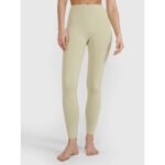 Womens quick-drying yoga and pilates leggings 4F 4FWSS25TFTIF323-42S - Image 2