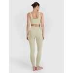 Womens quick-drying yoga and pilates leggings 4F 4FWSS25TFTIF323-42S - Image 7