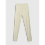 Womens quick-drying yoga and pilates leggings 4F 4FWSS25TFTIF323-42S - Image 8
