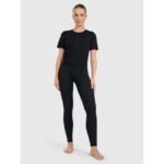 Womens quick-drying yoga and pilates top 4F 4FWAW25TFTSF1524-20S - Image 3