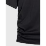 Womens quick-drying yoga and pilates top 4F 4FWAW25TFTSF1524-20S - Image 7