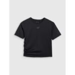 Womens quick-drying yoga and pilates top 4F 4FWAW25TFTSF1524-20S - Image 8