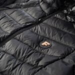 Womens Quilted Jacket FROXY W - Image 3