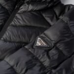 Womens Quilted Jacket FROXY W - Image 5