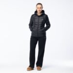 Womens Quilted Jacket FROXY W - Image 7