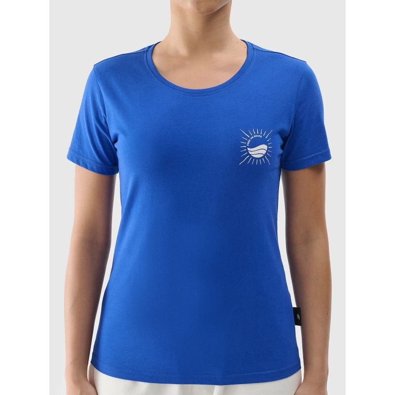 lupin-wear-ca-women-s-regular-printed-t-shirt-4f-4frss24ttshf2547-36s-1731381 Womens regular printed T-shirt 4F 4FRSS24TTSHF2547-36S - Image 1