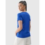 Womens regular printed T-shirt 4F 4FRSS24TTSHF2547-36S - Image 3