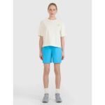 Womens regular printed T-shirt 4F 4FWSS25TTSHF1967-11S - Image 5