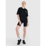 Womens regular printed T-shirt 4F 4FWSS25TTSHF1967-20S - Image 3