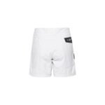 Womens Sail Racing W Gale Shorts White - Image 2