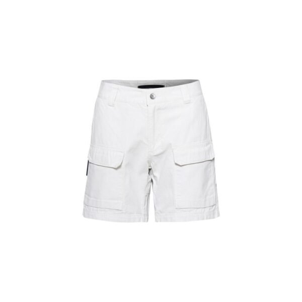 Womens Sail Racing W Gale Shorts White