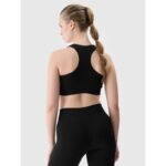 Womens Seamless Low Support Training Bra 4F 4FRSS24USBAF139-20S - Image 2