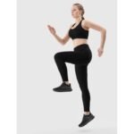 Womens Seamless Low Support Training Bra 4F 4FRSS24USBAF139-20S - Image 3