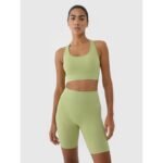 Womens Seamless Low Support Training Bra 4F 4FRSS25USBAF154-42S - Image 2
