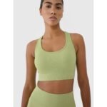 Womens Seamless Low Support Training Bra 4F 4FRSS25USBAF154-42S