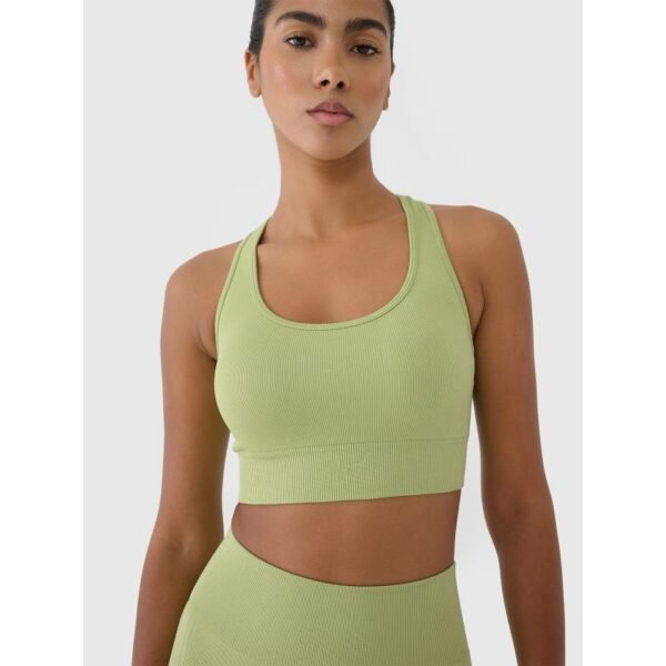 Womens Seamless Low Support Training Bra 4F 4FRSS25USBAF154-42S