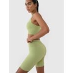 Womens Seamless Low Support Training Bra 4F 4FRSS25USBAF154-42S - Image 5