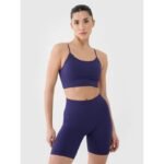 Womens Seamless Low Support Training Bra 4F 4FWSS25USBAF151-30S - Image 2