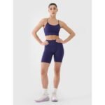 Womens Seamless Low Support Training Bra 4F 4FWSS25USBAF151-30S - Image 3