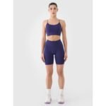 Womens Seamless Low Support Training Bra 4F 4FWSS25USBAF151-30S - Image 5