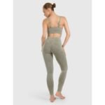 Womens seamless yoga and pilates leggings 4F 4FWAW25TFTIF407-41A - Image 2