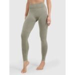 Womens seamless yoga and pilates leggings 4F 4FWAW25TFTIF407-41A - Image 5