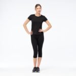Womens Short Sleeve T-Shirt MILKI II WMNS - Image 5