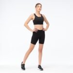 Womens SILKI 1/2 Leggings II WMNS - Image 5