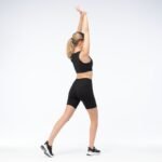 Womens SILKI 1/2 Leggings II WMNS - Image 8