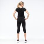 Womens SILKI 3/4 Leggings II WMNS - Image 7